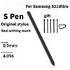 S21 Ultra 5G S Pen Stylus For Samsung Galaxy S21Ultra S21U G9980 G998U Stylus Mobile Phone Screen Touch Pen