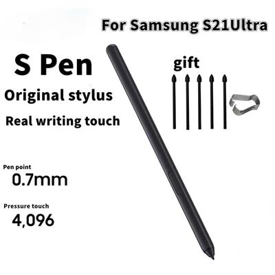 S21 Ultra 5G S Pen Стилус для Samsung Galaxy S21Ultra S21U G9980 G998U Стилус для экрана мобильного телефона Сенсорная ручка