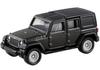 TAKARA TOMY Jeep Wrangler Мини-машинка для детей от 3 лет Блистерная упаковка Соответствует стандартам безопасности игрушек Сертификация ST Mark TOMICA TAKARA TOMY