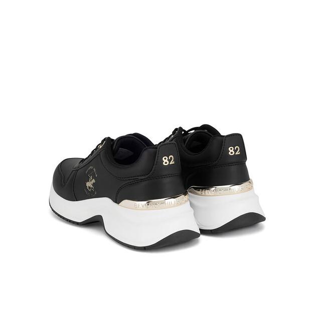 Beverly Hills Polo Club Sneakers BHPC051W Black