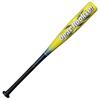 Mizuno DEAR ROOKIE Baseball for Elementary School Size Mizuno Direct Store Exclusive Bat, FRP, Softball, Yellow, 45, 1CJFY14168,