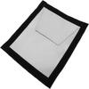 Anti Scald Ring Chimney Connector Fiberglass Heat-insulating pad Tent Stove Jack  Hot Tenting