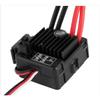 1060 Brushed ESC 60A 2-3S LiPo водонепроницаемый электрический регулятор скорости для радиоуправляемых 1/10-х туристических машин, багги, грузовиков, гусеничных машин