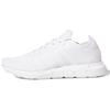 Оригинальные Кроссовки для бега для детей adidas Swift Run X с амортизацией Низкие Белые Подростковые FY2149