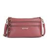 New Style of Women's Bag  Crossbody Bag  Large Capacity  Fashionable and Retro Casual Postman Bag
