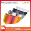 Защитное стекло для шлема от царапин и ветра Visor для AGV K6 K6S Запасная линза для мотошлема Полнолицевой щиток для мотошлема