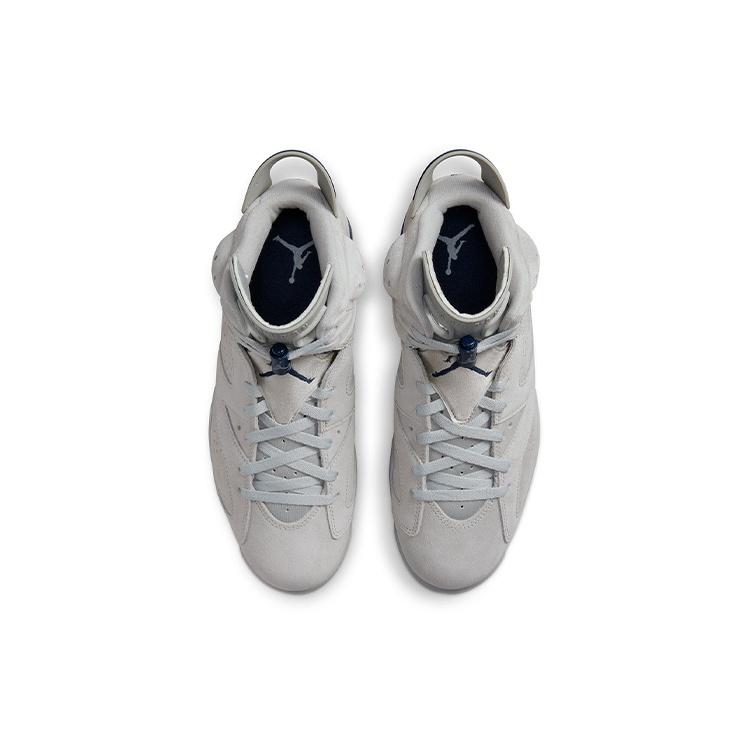 Air Jordan 6 Retro 'Georgetown' Мужские CT8529-012