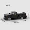 MOC Скоростной Спортивный F1 Городской Гоночный Автомобиль AE86 Строительные Блоки Кирпичное Транспортное Средство Суперкар Форсаж1 MK4 Supra Детские Игрушки Мальчик