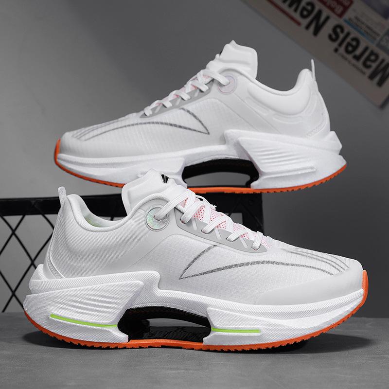 FASHION SHOES Mens Breathable Athletic Sneakers Sport Running Shoes Outdoor Women's Tennis Gym Trainer