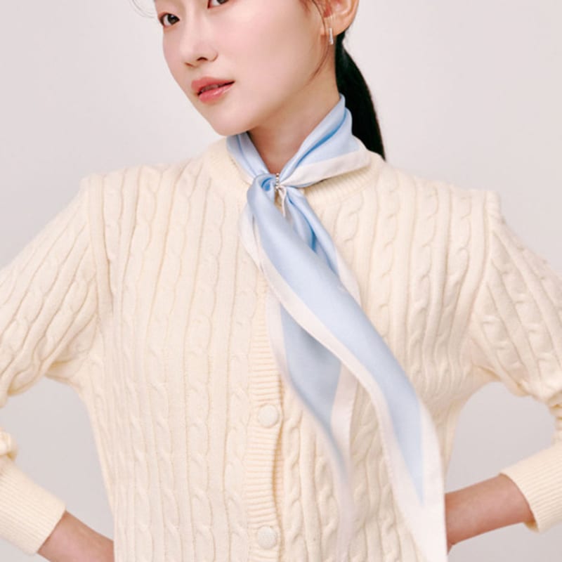 Saint Luxure Whisper Blue