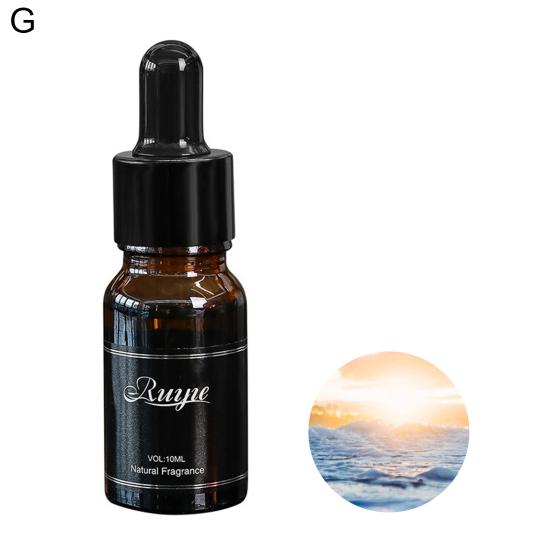 10 мл полезный легкий удаления запаха компактный автомобильный парфюм освежитель воздуха флакон автоаксессуары эфирное масло