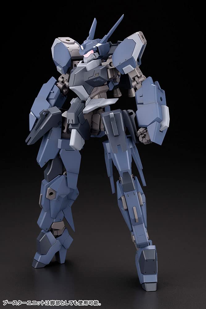 KOTOBUKIYA Frame Arms Garzvag Height 170mm Scale Plastic Model FA121 RV-6 Approx. 1/100