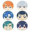 Yowamushi Pedal Омандзюу Нинги Нинги Маскот Версия Хаконе Гакуэн. Продукт в коробке 1 коробка = 6 штук, всего 6 видов