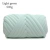 For Cushion Velvet Sewing For Bag Blanket Crochet Yarn Woven Thread DIY Hand Knitting Yarn Ball