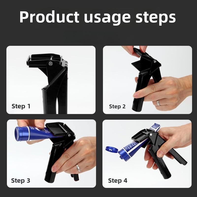 Liquid Glue Dispenser Tool Silicone Extrusion Tool Efficient RTV and Silicone Dispenser Automotive Tool