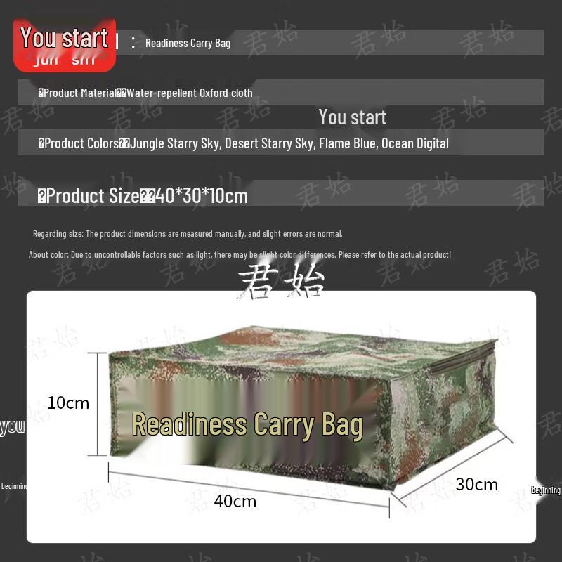 Junshi Tactical Gear Storage Bag