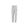 Essential Trefoil Knit Joggers Men Pants Gray HL6877
