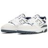 New Balance 550 Низкие Белые Винтажный Индиго - BB550STG