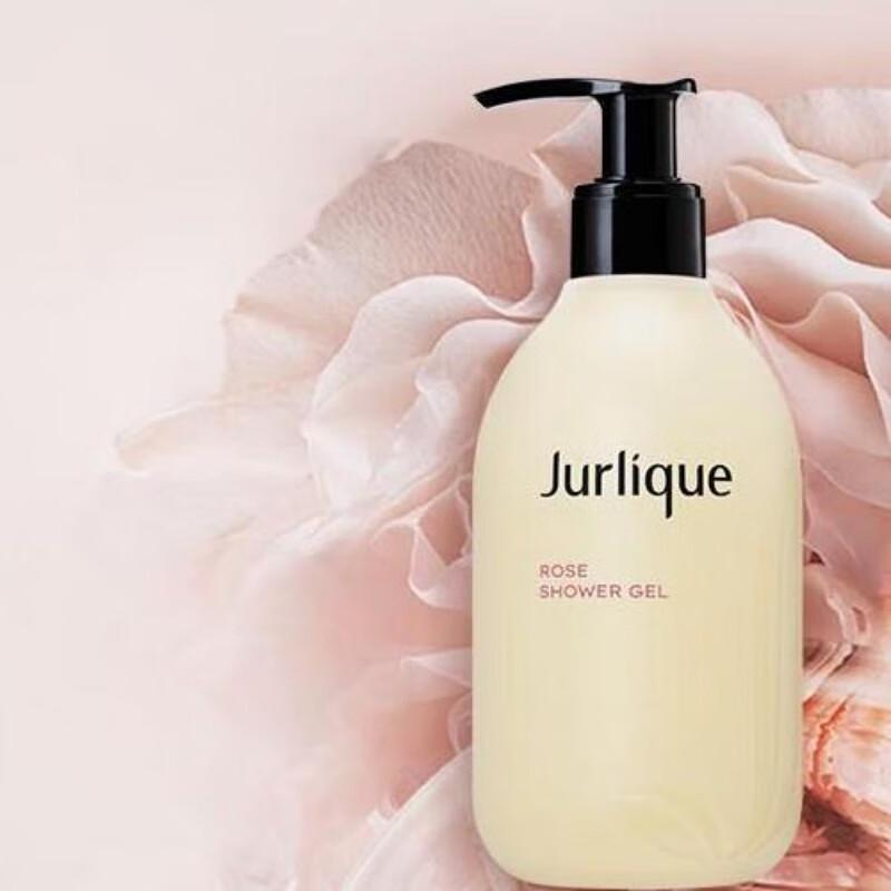 Jurlique Rose Softening Shower Gel