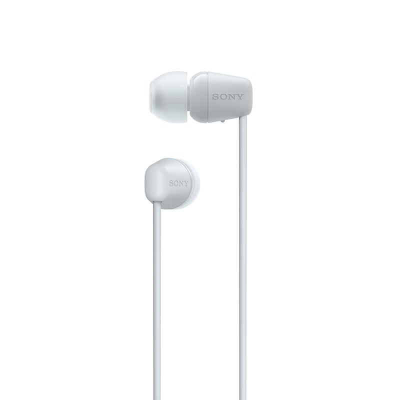 Sony WI-C100 Wireless Neckband Earphones