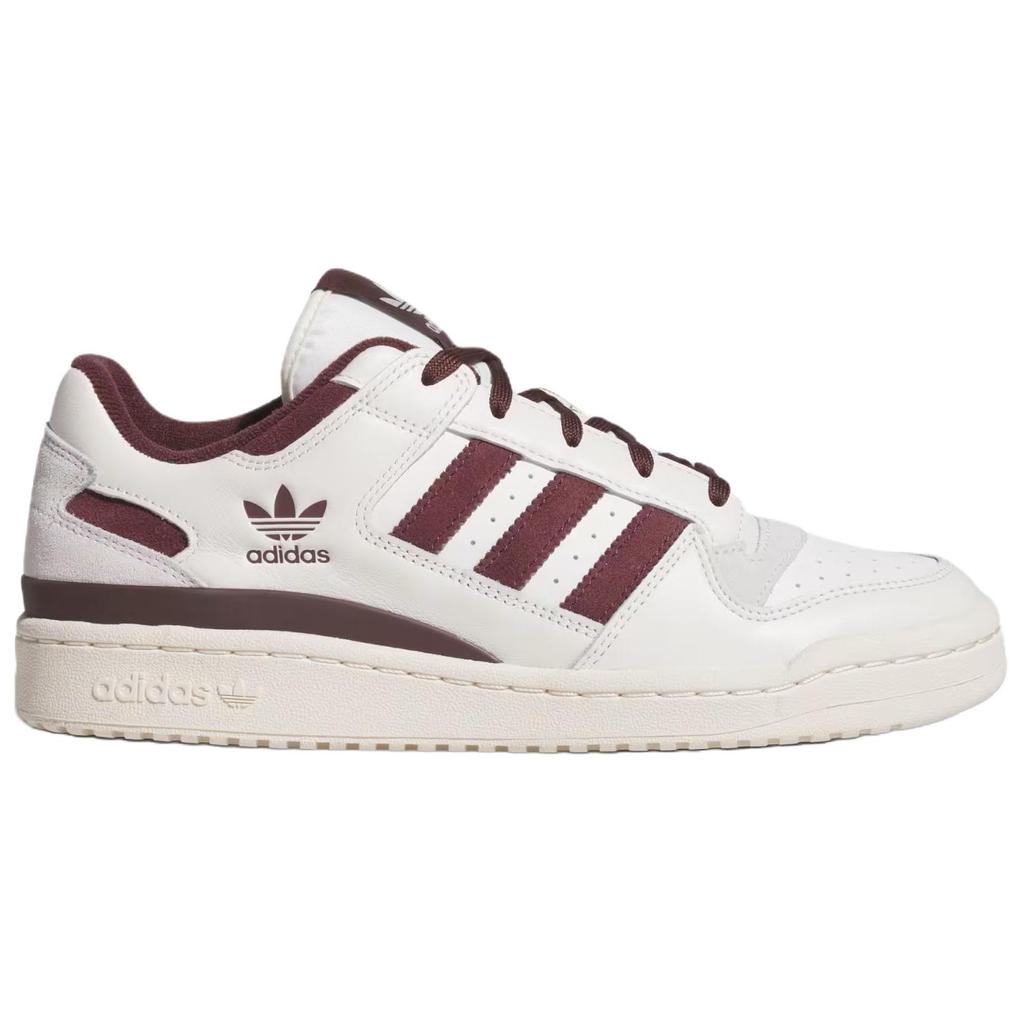 Adidas Кроссовки Forum Low Cl 'White Aurora Ruby' JQ0206