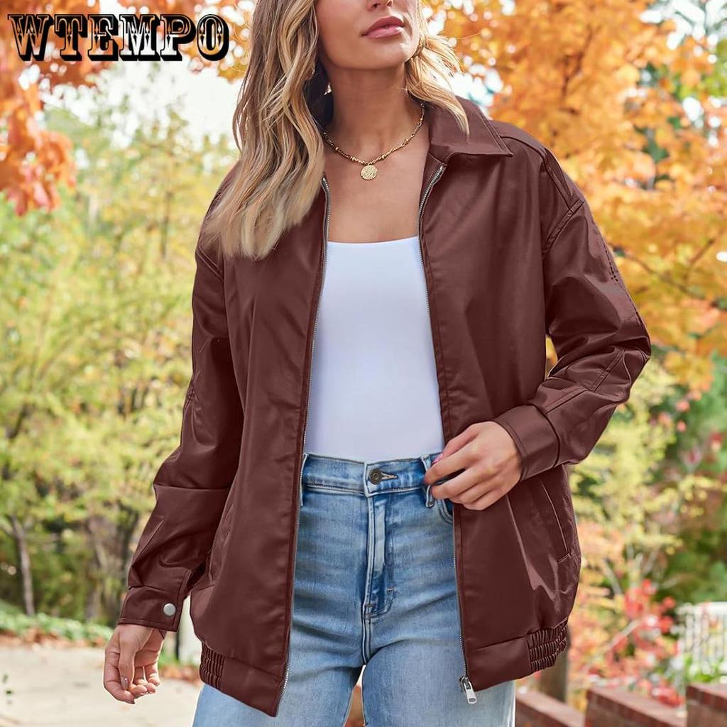 Женские кожаные куртки большого размера из искусственной замши, модные осенние мотоциклетные пальто, зимние наряды, одежда, топы 2000 года