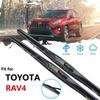 Для Toyota RAV4 1994~ XA10 XA20 XA30 XA40 XA50 RAV 4 2000 2006 2012 2013 2018 Щетки стеклоочистителя Автоаксессуары Дворники