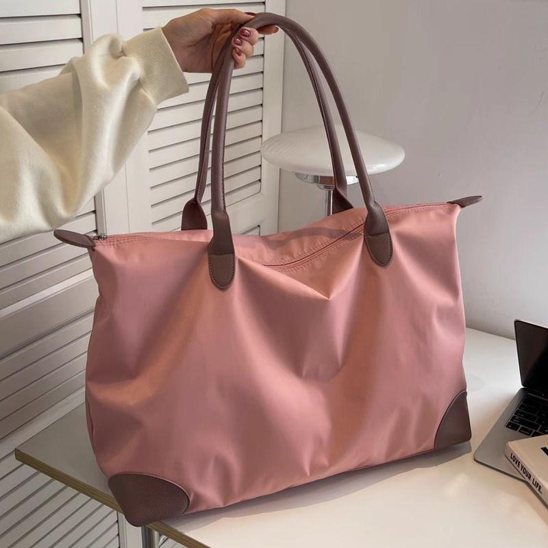 Женская легкая дорожная сумка для йоги - Большая вместимость, корейский стиль