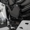 Защитная крышка водяного насоса мотоцикла Черная Для YAMAHA Tracer 7 Tracer7 TRACER 7 GT 2020-2025