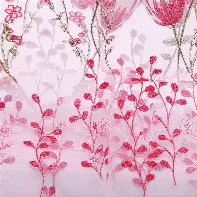 1 панель Современные тюлевые шторы для спальни, короткие кухонные оконные шторы, прозрачные панельные шторы