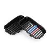 Спортивная решетка капота для 1992-1996 BMW E36 318i 325i Глянцевый черный