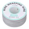 Gray OK Wire Printed Circuit Board Repairing Tin Plated Copper 30AWG Wrapping Jumper Wire 300 Meters