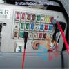 5 Pack Micro 2 12V ATR Car Add-A-Circuit Fuse Tap Holder Blade Style ATR APT 5A Automotive Micro 2 Fuses