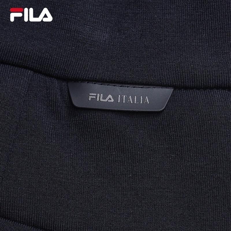 Fila Женские вязаные брюки широкого кроя