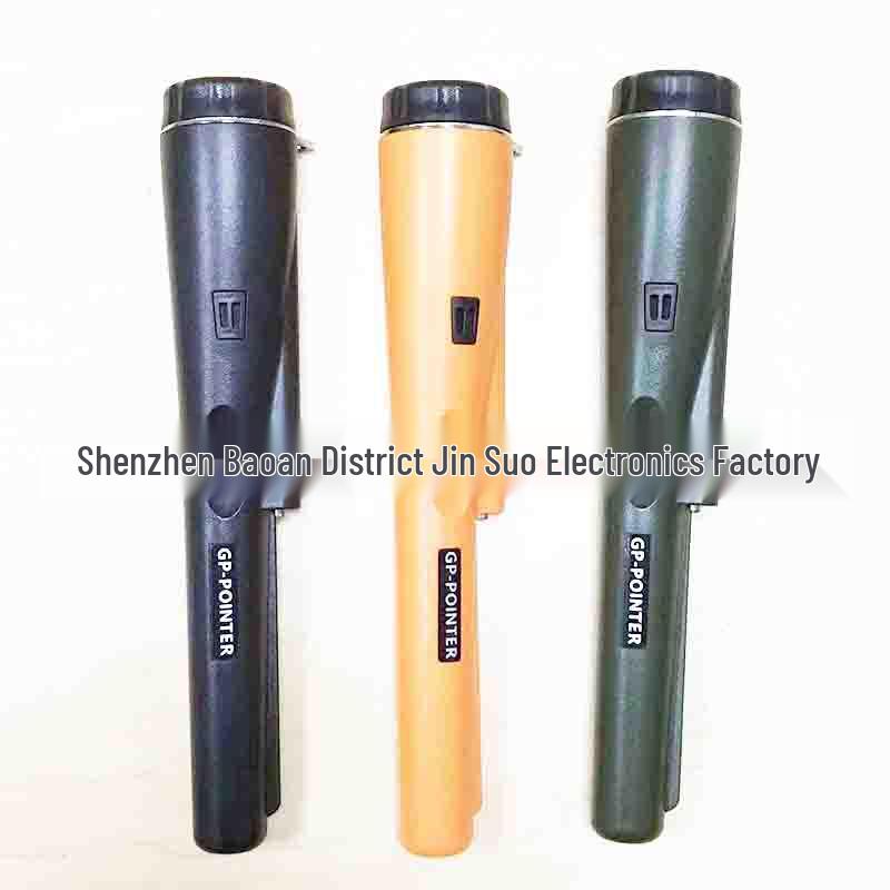 Ручной Металлоискатель Пинпоинтер для Поиска Сокровищ GP-POINTER