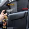 Car Interior Gloss Spray, Restore Plastic & Leather Shine, Suitable for Cars, Motorcycles, Rvs, Trucks, Auto Detailing Care