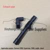Exhaust Pipe Vacuum Small Bend Tube for Santana 2000, Superman 3000, Junjie Jiaozi