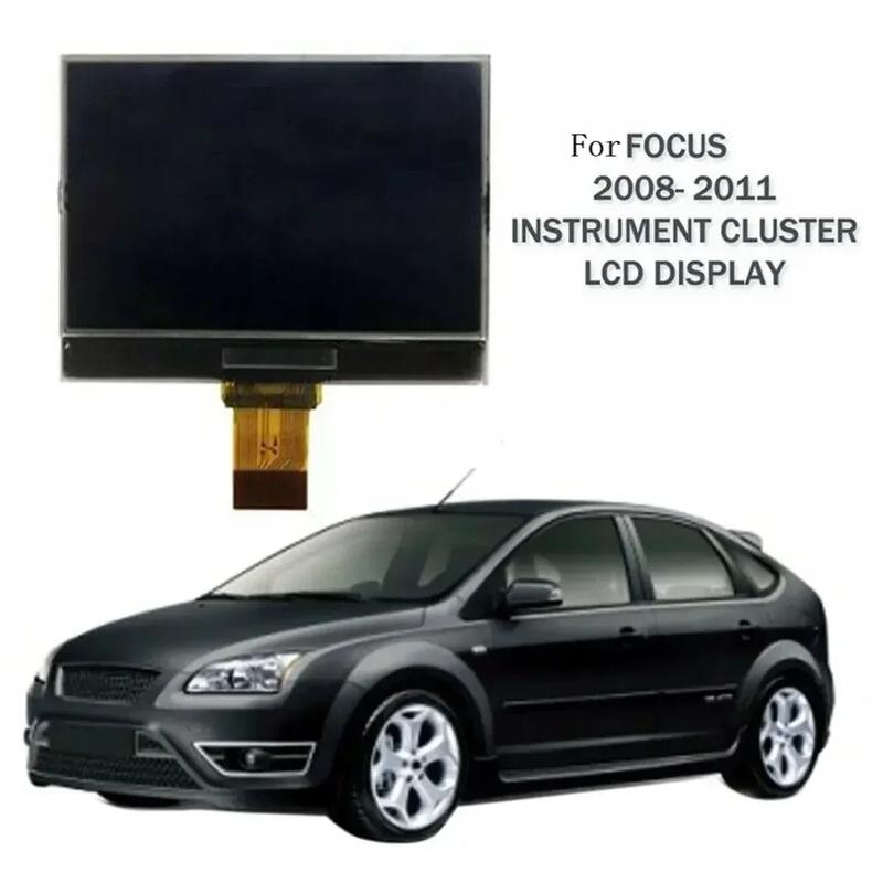 1 шт. ЖК-дисплей для Ford Focus 2008-2011 Для C-Max 2007-2010 Galaxy Kuga Панель приборов Пиксели отсутствуют