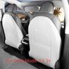 Anti Kick Pad Protector Seat Back for Tesla Model 3 Model Y Mat Child Anti Dirty Interior Accessories Trim Decoration 2021-2024