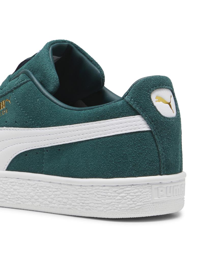 Puma Suede Classic - Зеленый:Белый / 399781-15