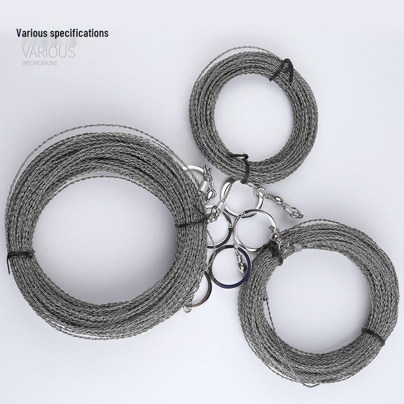 Aquatic Plant Saw Wire