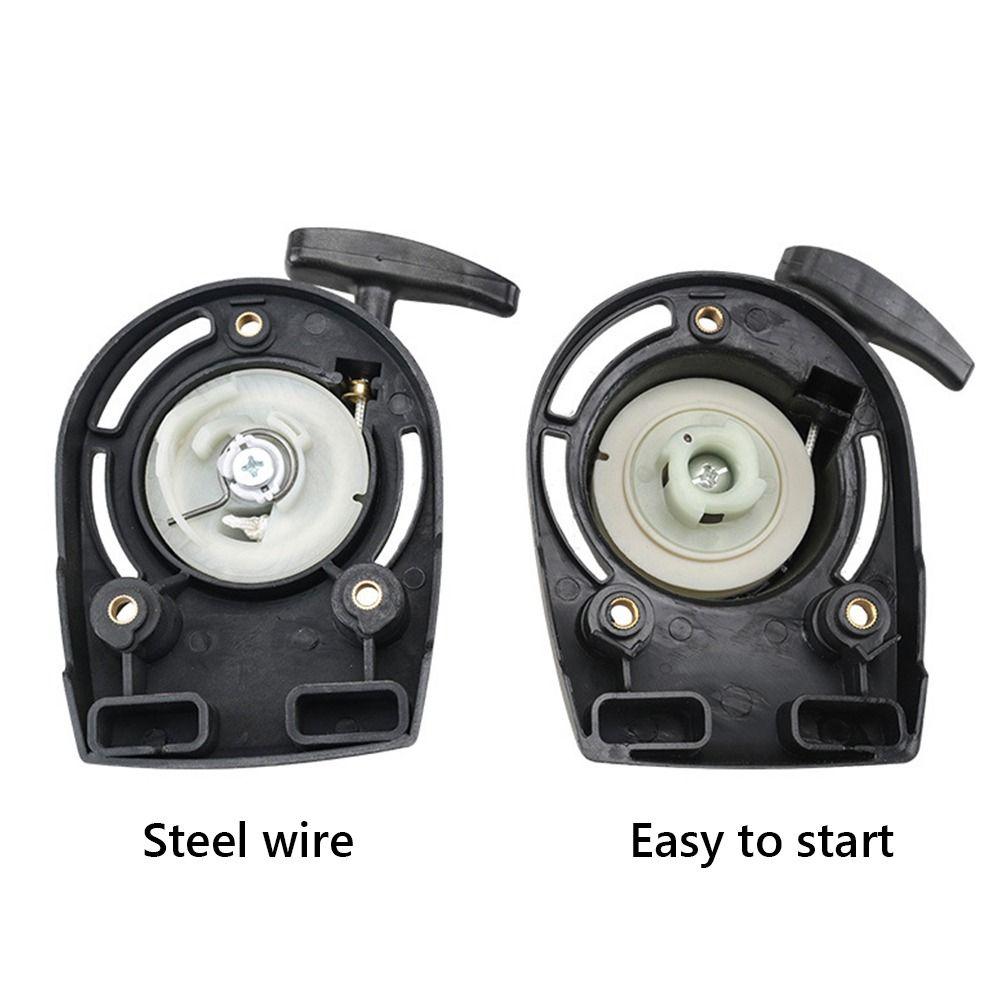 Four Stroke GX35 Starter Pull Leveling Ruler Four Claw Pull Plate Brush Cutter