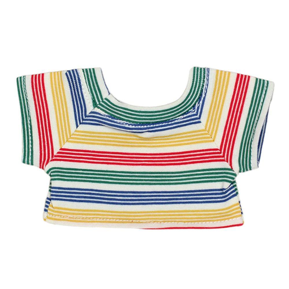 Одежда для кукол BJD Футболки для кукол ручной работы Костюмы кроликов из мультфильмов Детские игрушки