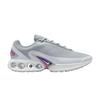 Air Max Dn Светло-серый Персидский фиолетовый