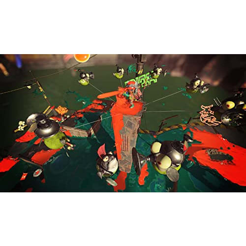 Splatoon 3 -Switch