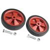 Silent Air Compressor Wheel Replacement for Oil Machines 2Pcs