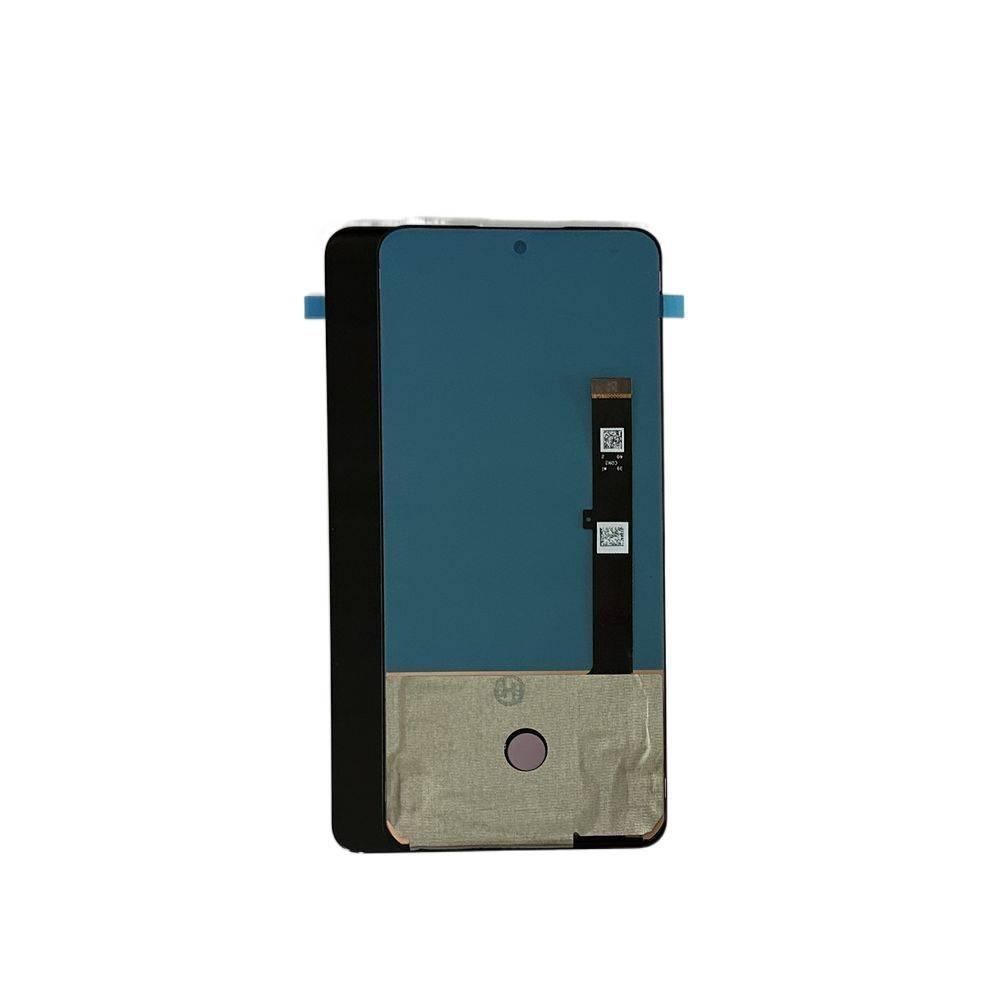LCD Screen and Digitizer Full Assembly For ZTE Blade V40 Pro OLED