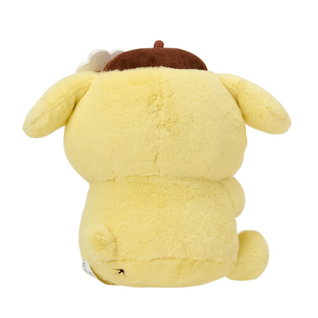 Sanrio Plush Toy Awards 2nd Edition I Love Me Series PART Pompompurin Polyester Ages 300667 (Character 1) 3+