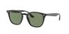 Classic Sunglasses 0RB4258F DARK GREEN 52 Ray-Ban Men's 601/71