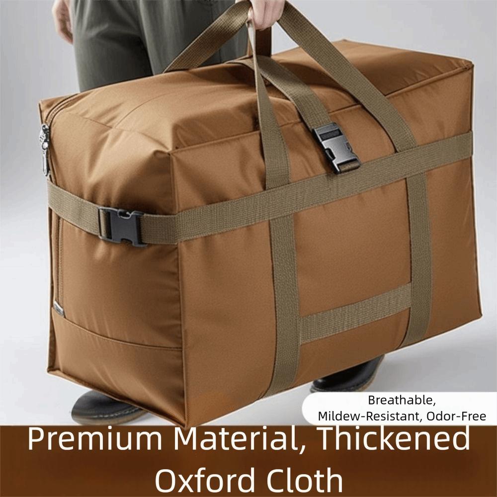 Large Capacity Travel Luggage Bag Waterproof Messenger Bag Fashion Travel Duffle Bag Male